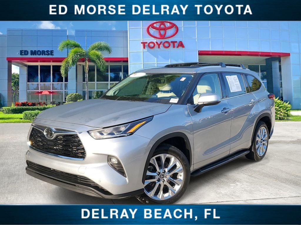 2023 Toyota Highlander Limited