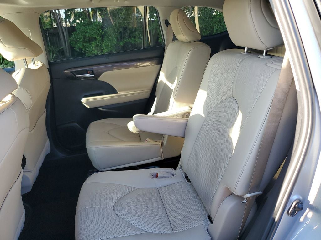 2023 Toyota Highlander Limited