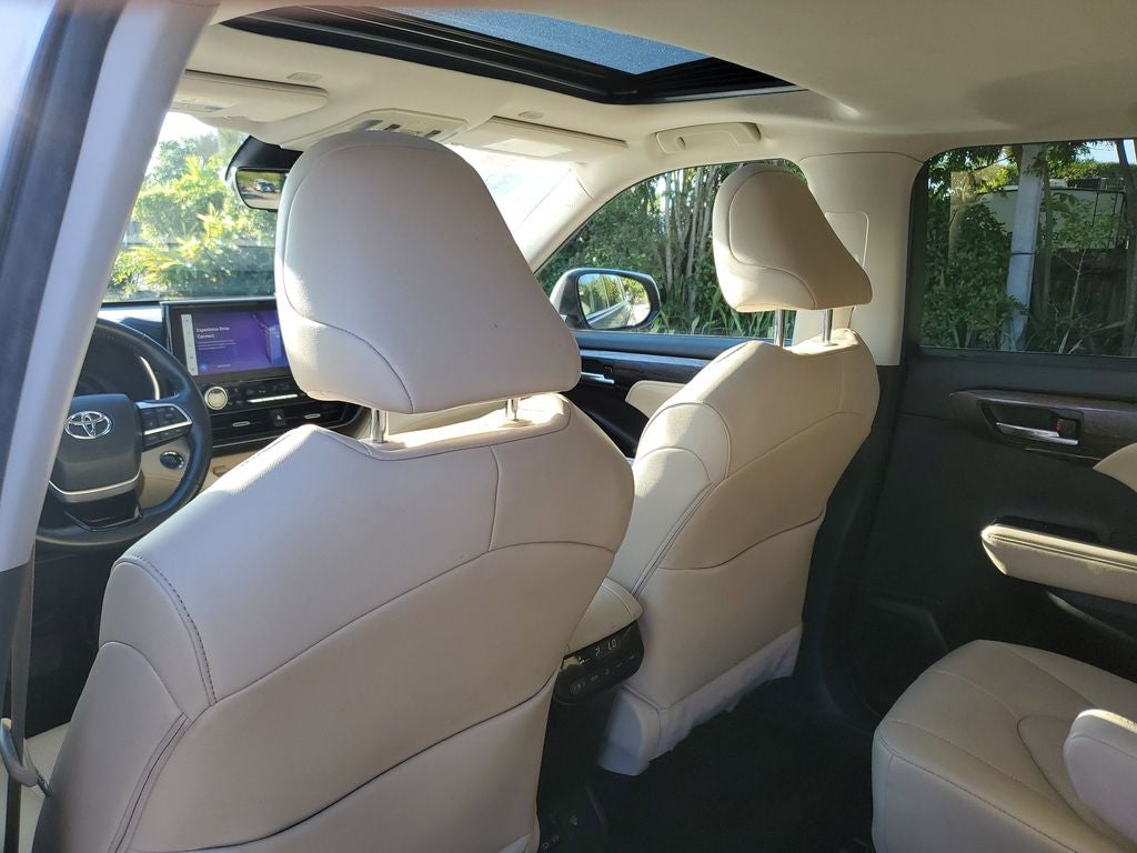 2023 Toyota Highlander Limited