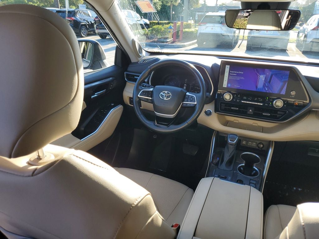 2023 Toyota Highlander Limited