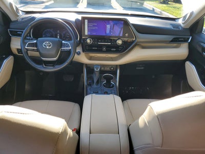 2023 Toyota Highlander Limited