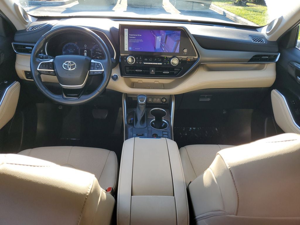 2023 Toyota Highlander Limited