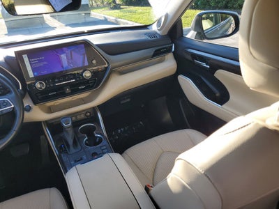 2023 Toyota Highlander Limited