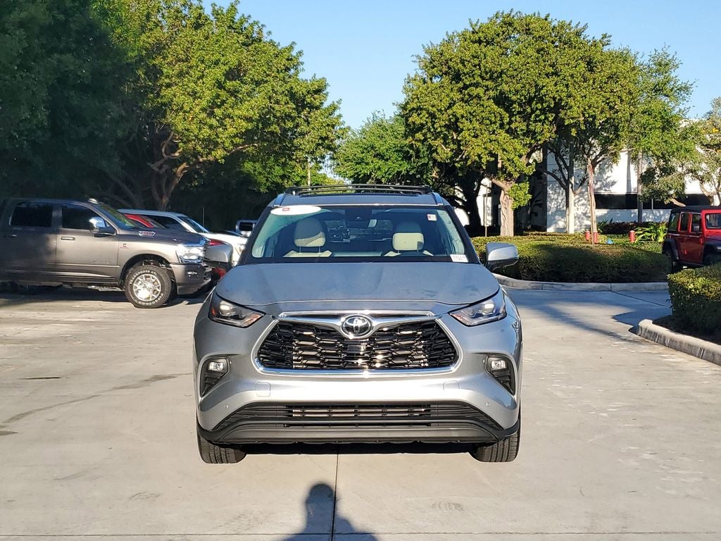 2023 Toyota Highlander Limited