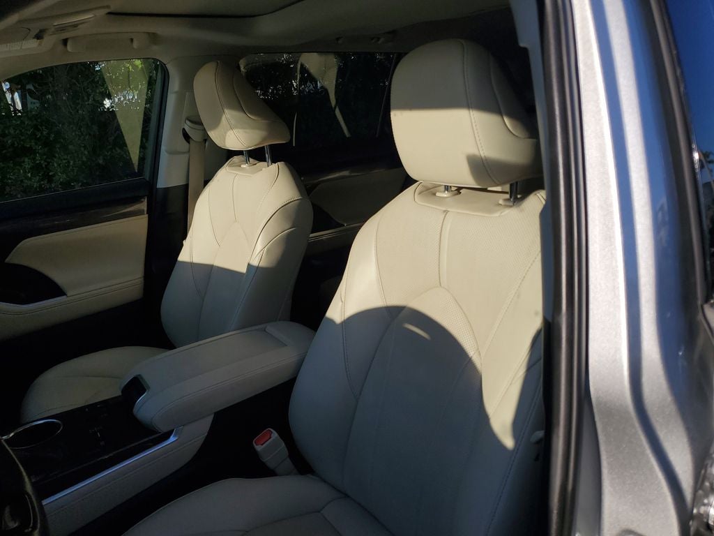 2023 Toyota Highlander Limited