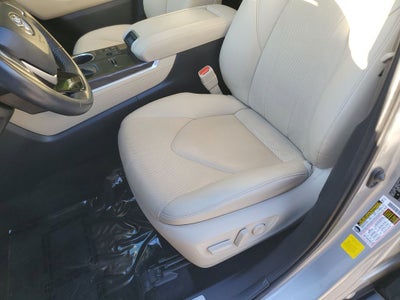 2023 Toyota Highlander Limited