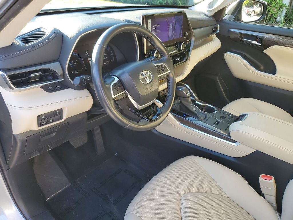 2023 Toyota Highlander Limited
