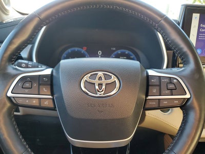 2023 Toyota Highlander Limited