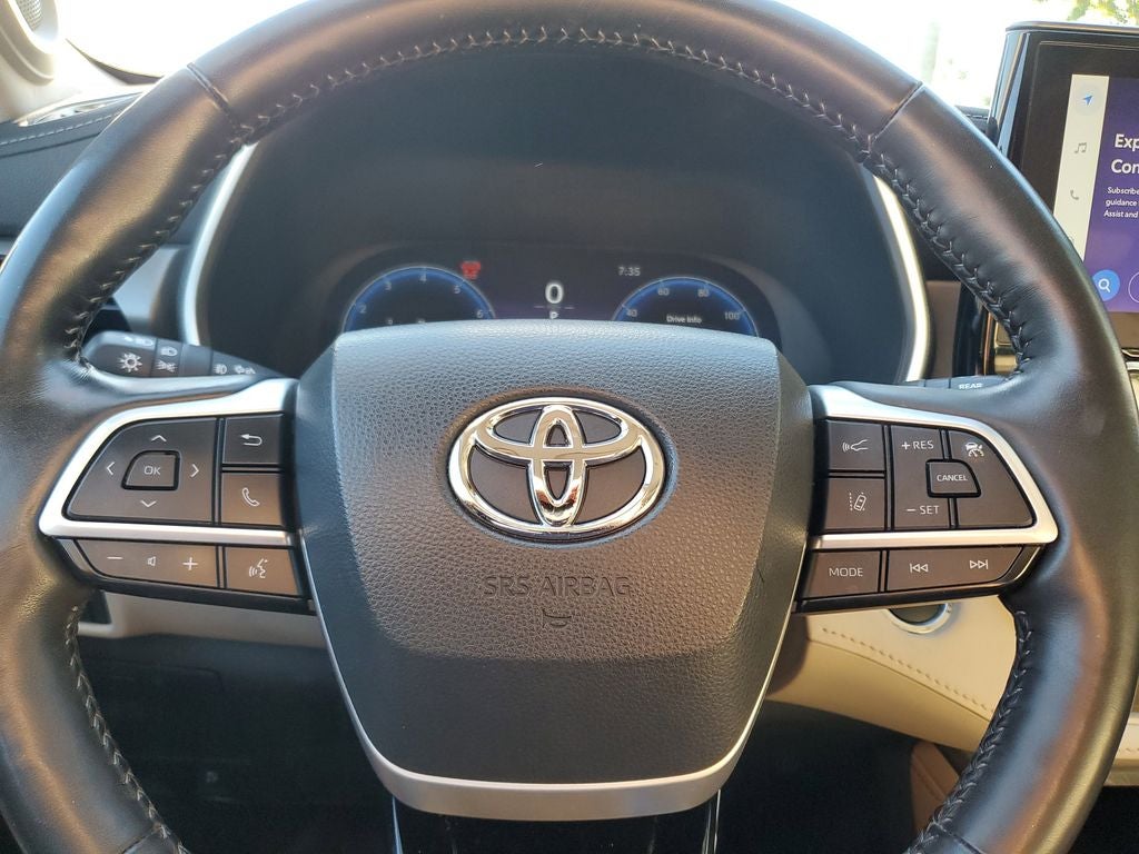 2023 Toyota Highlander Limited