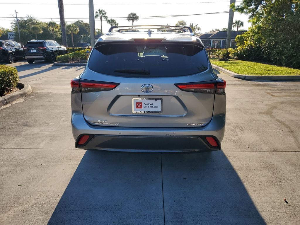 2023 Toyota Highlander Limited