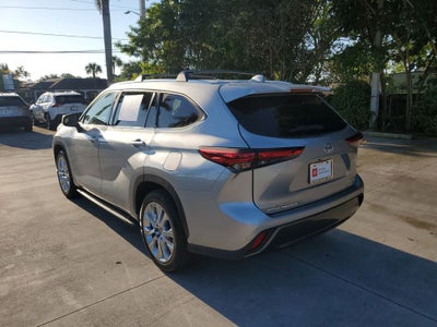 2023 Toyota Highlander Limited