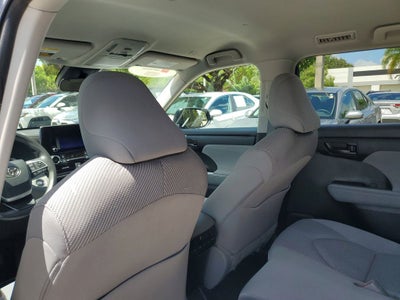 2023 Toyota Highlander L