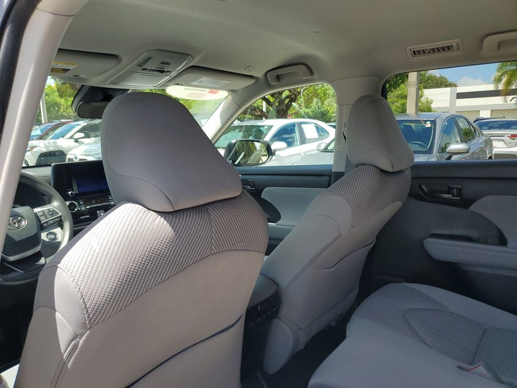 2023 Toyota Highlander L