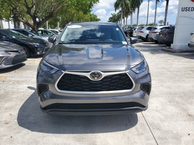 2023 Toyota Highlander L