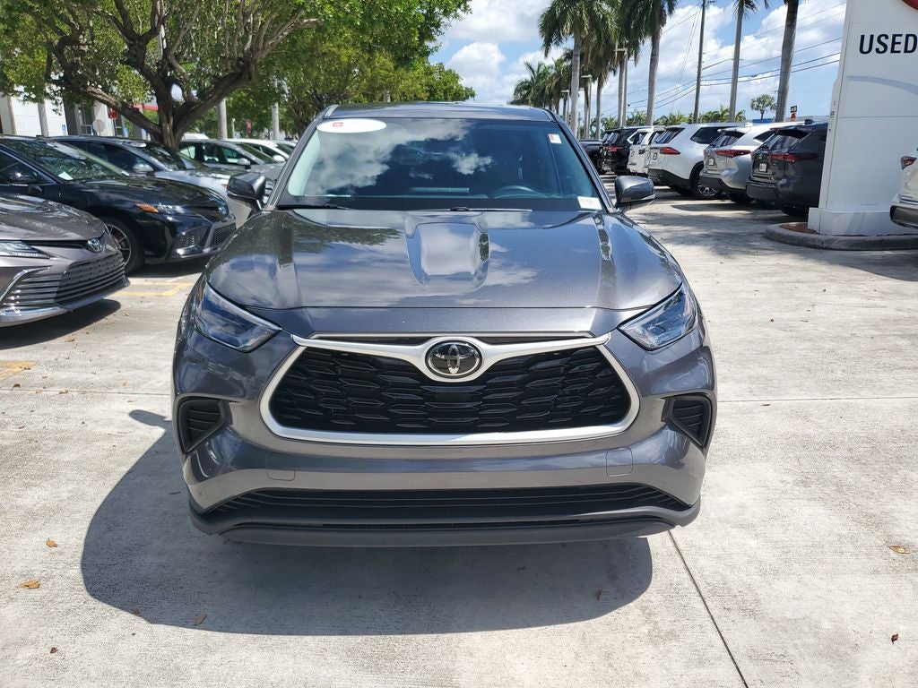 2023 Toyota Highlander L
