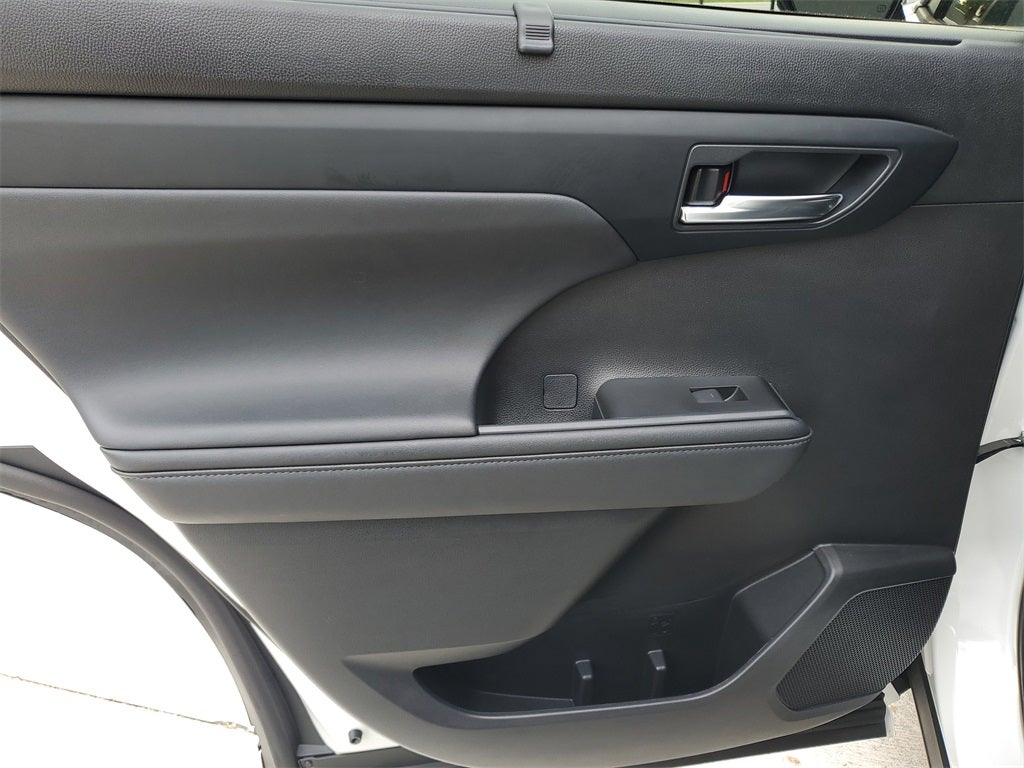 2024 Toyota Highlander XSE