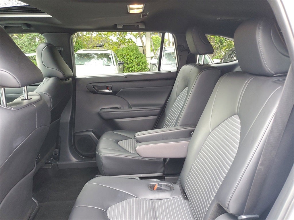 2024 Toyota Highlander XSE