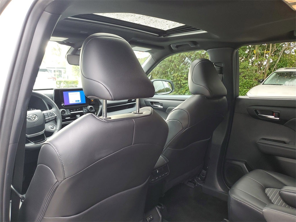 2024 Toyota Highlander XSE