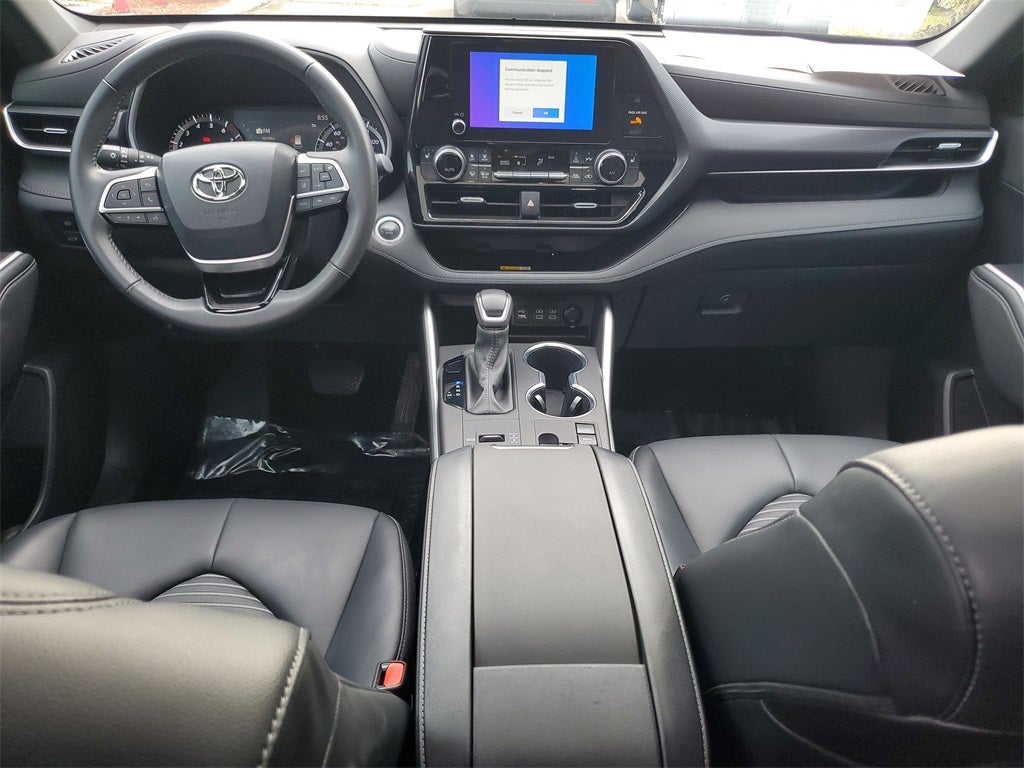 2024 Toyota Highlander XSE