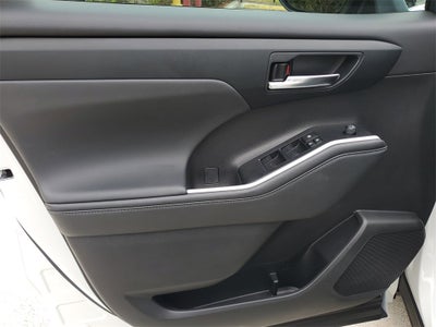 2024 Toyota Highlander XSE