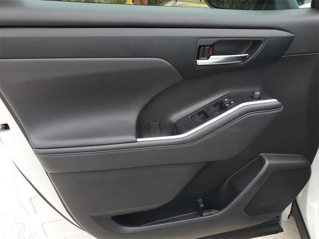 2024 Toyota Highlander XSE