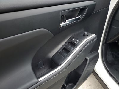 2024 Toyota Highlander XSE