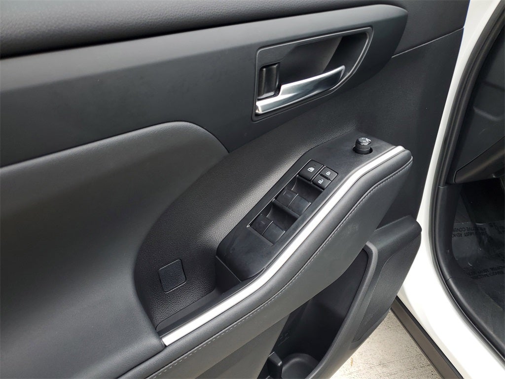 2024 Toyota Highlander XSE