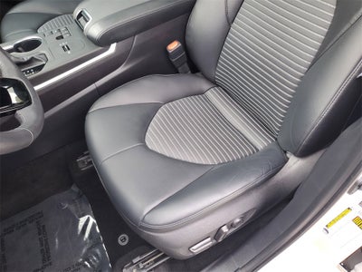 2024 Toyota Highlander XSE