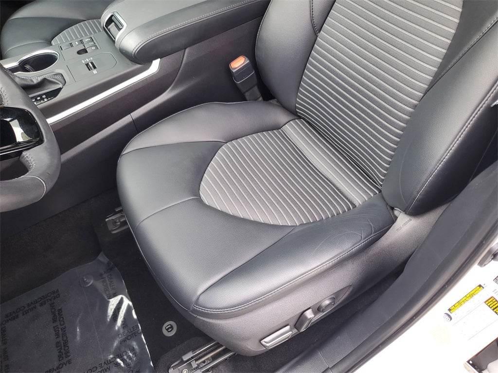 2024 Toyota Highlander XSE