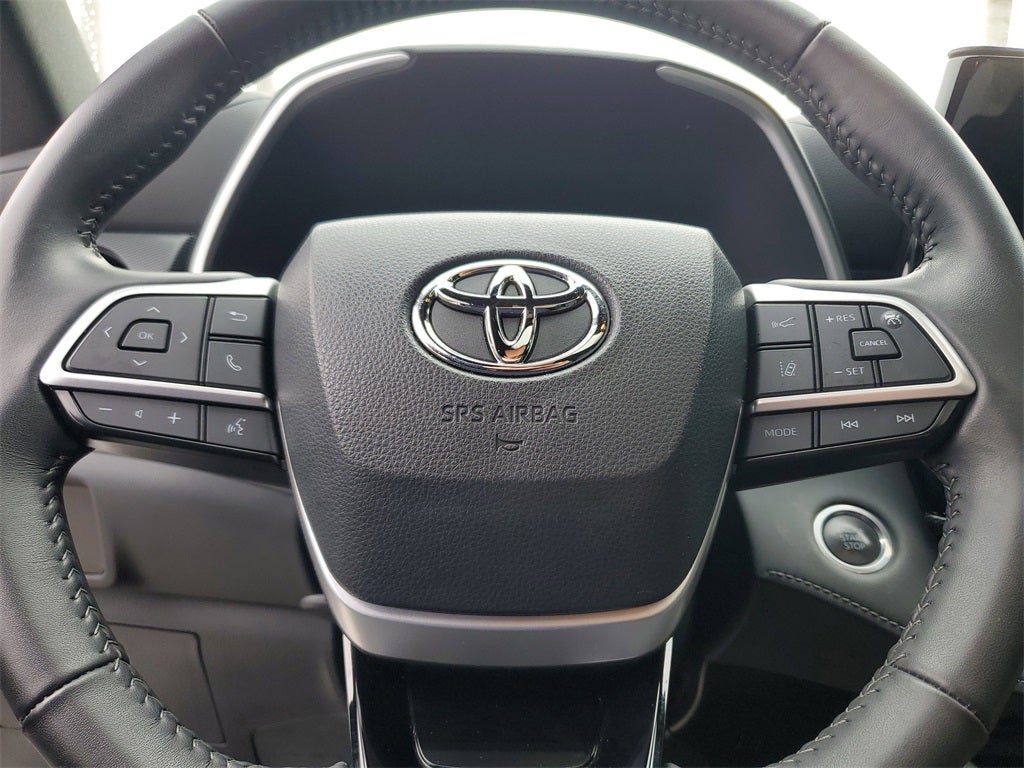 2024 Toyota Highlander XSE