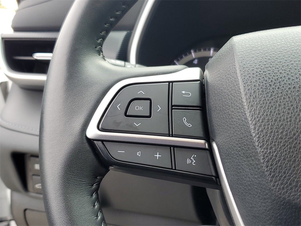 2024 Toyota Highlander XSE