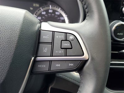 2024 Toyota Highlander XSE