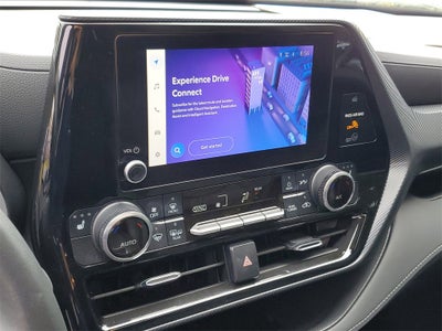 2024 Toyota Highlander XSE