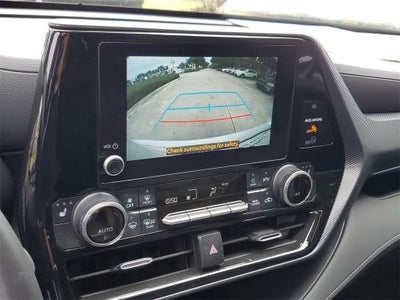 2024 Toyota Highlander XSE