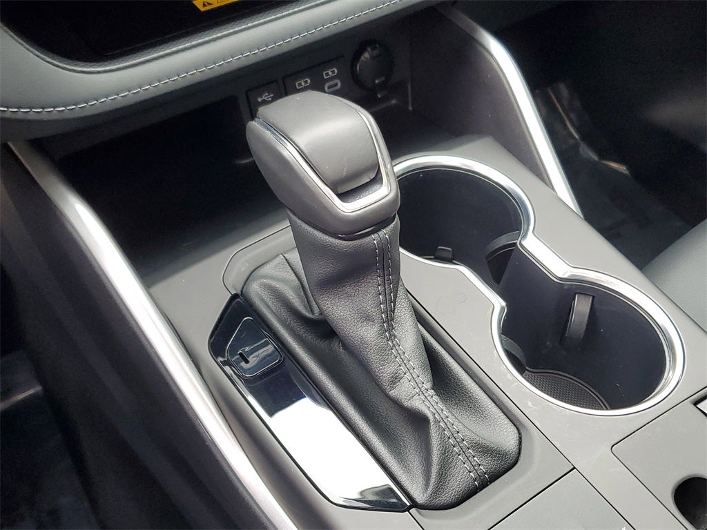 2024 Toyota Highlander XSE