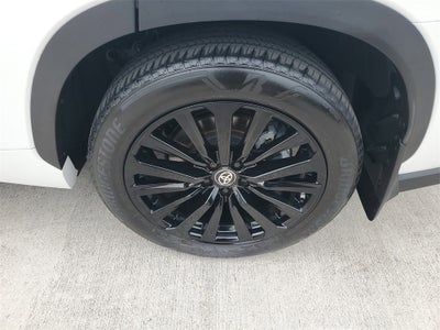 2024 Toyota Highlander XSE