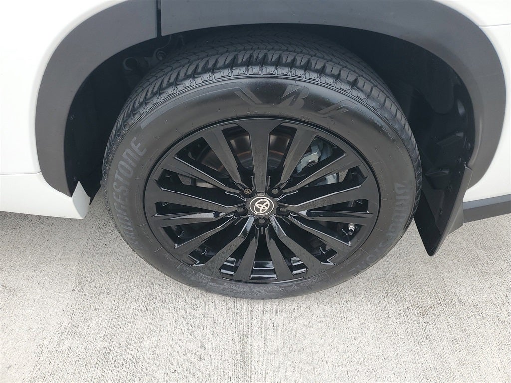 2024 Toyota Highlander XSE