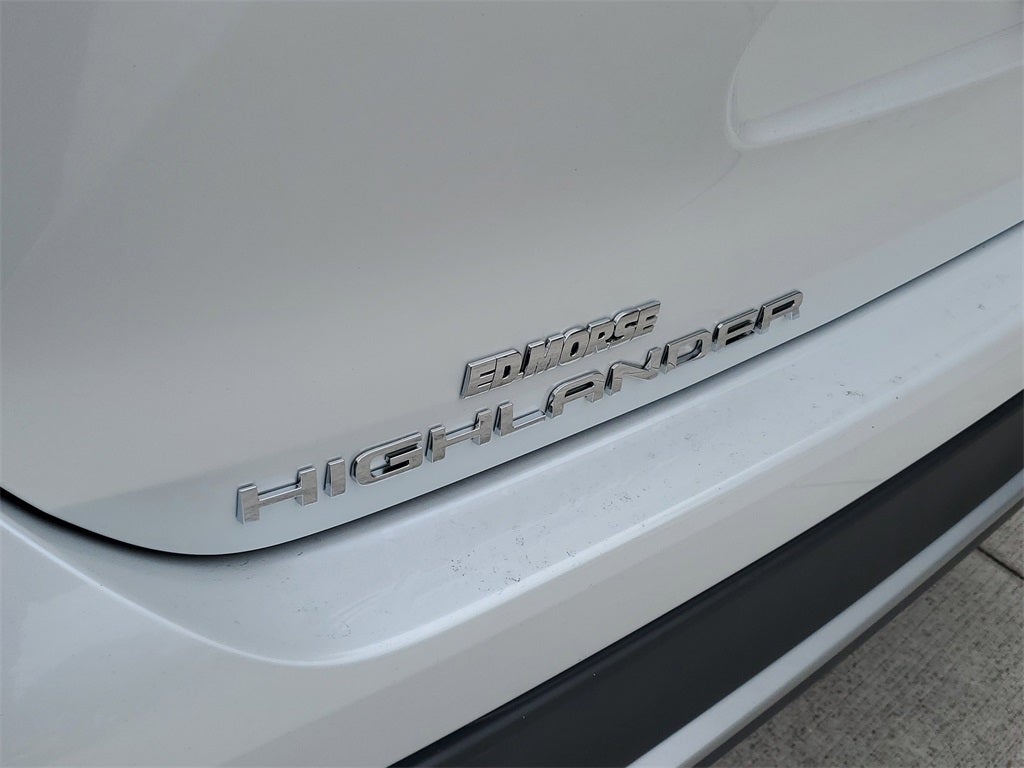 2024 Toyota Highlander XSE