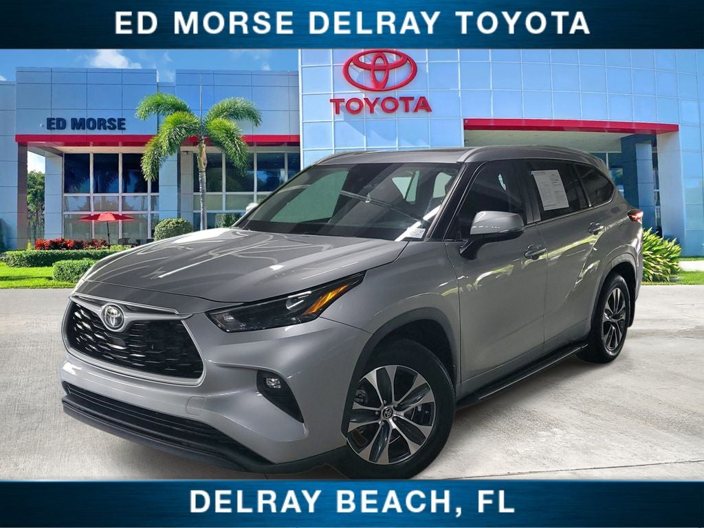 2023 Toyota Highlander