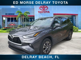 2024 Toyota Highlander XLE