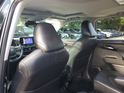 2024 Toyota Highlander XLE