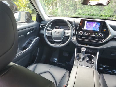 2024 Toyota Highlander XLE