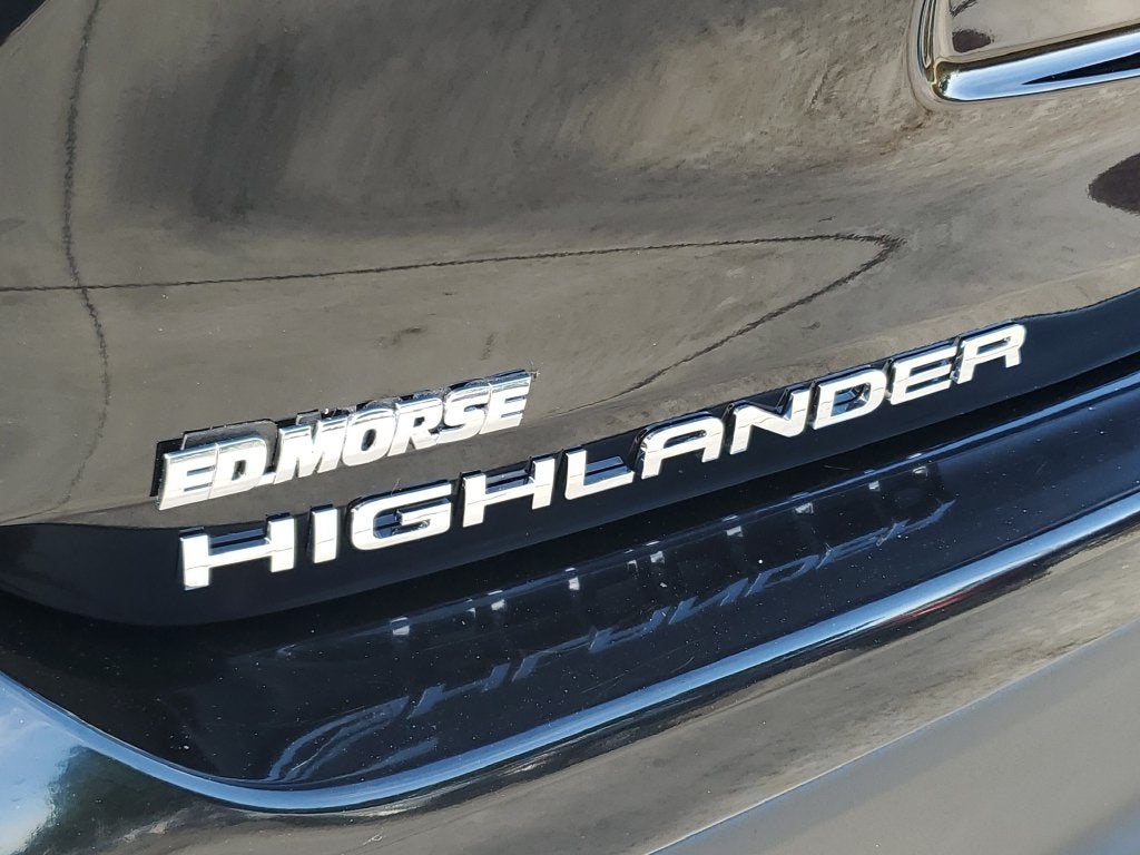 2024 Toyota Highlander XLE