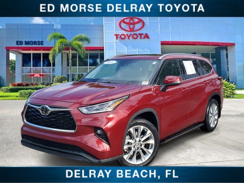 2023 Toyota Highlander Limited