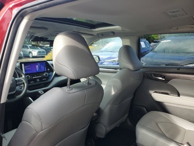 2023 Toyota Highlander Limited
