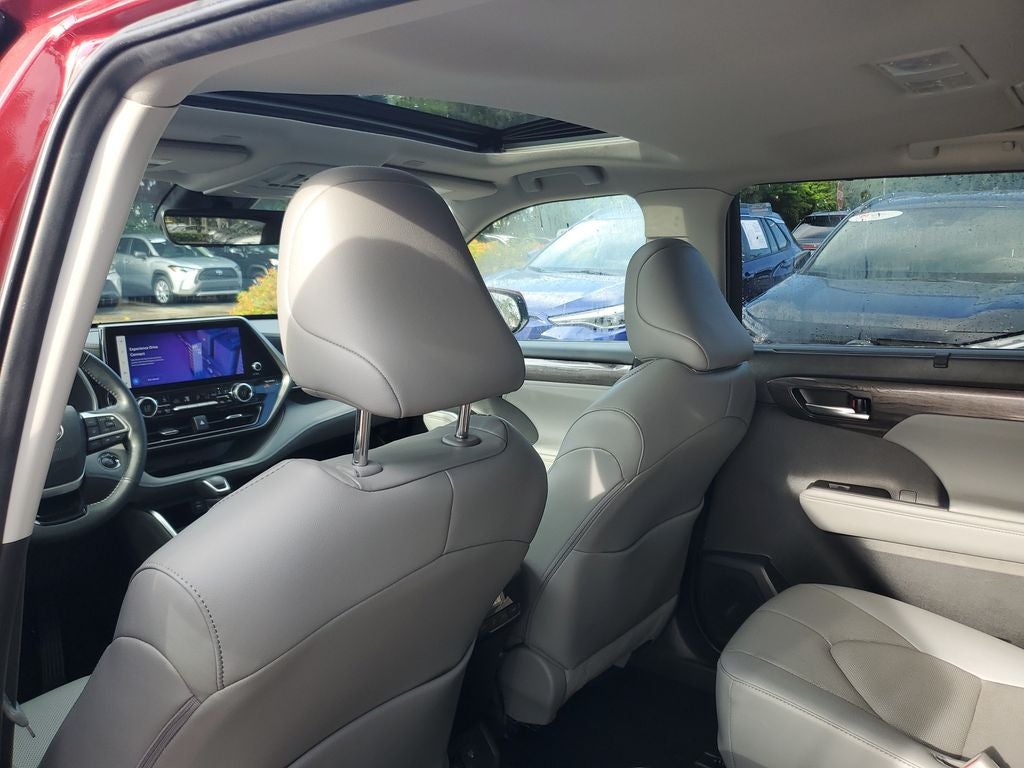 2023 Toyota Highlander Limited