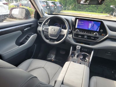 2023 Toyota Highlander Limited