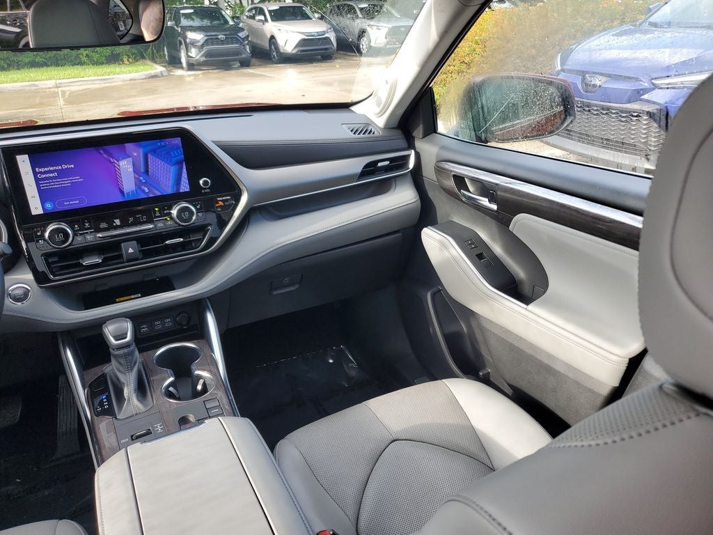 2023 Toyota Highlander Limited