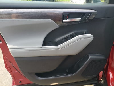 2023 Toyota Highlander Limited