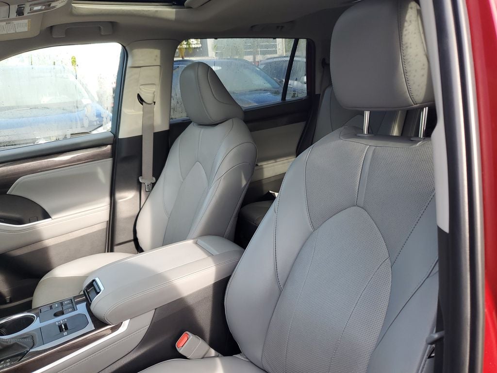 2023 Toyota Highlander Limited